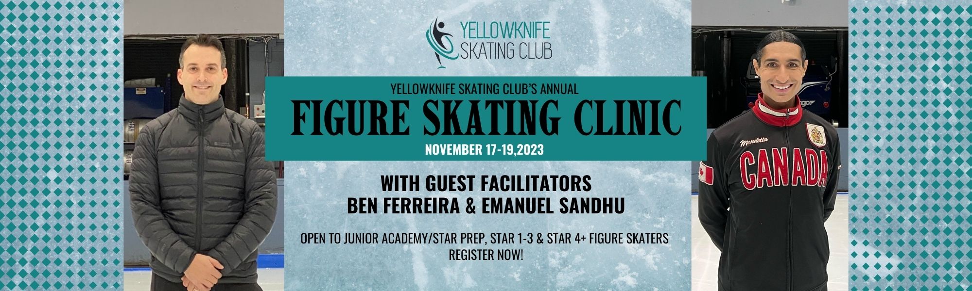 NWTFSA Yellowknife Clinic Yellowknife Skating Club
